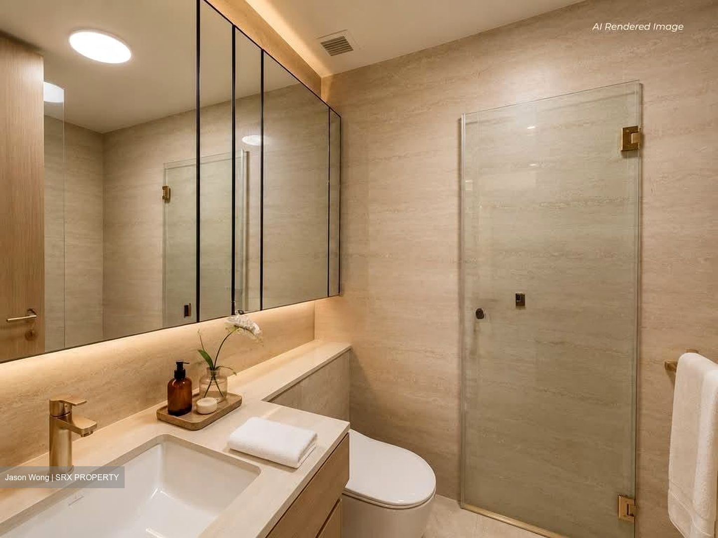 Dairy Farm Residences (D23), Apartment #577129491